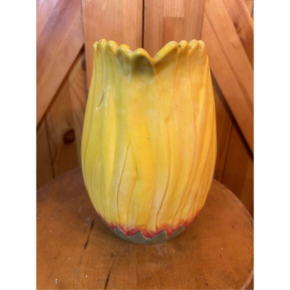 Vintage Rommel Nueva for Saparna sunflower pitcher (8867) Read  - Picture 2 of 8